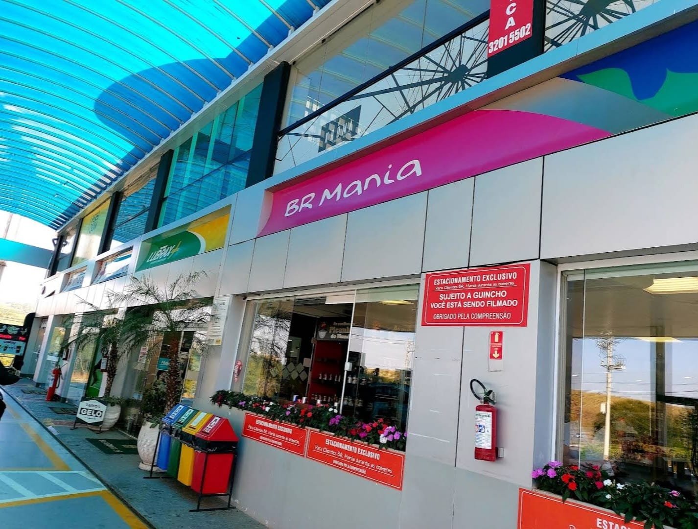 Posto Alphapollo